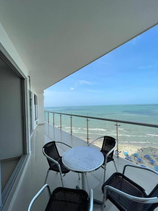 Apartamento Con Vista Al Mar Cartagena 外观 照片