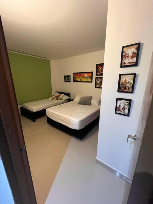 Apartamento Con Vista Al Mar Cartagena 外观 照片