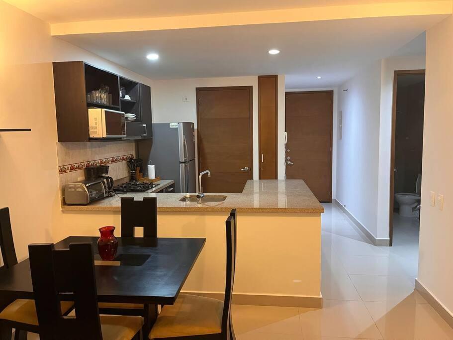 Apartamento Con Vista Al Mar Cartagena 外观 照片